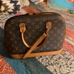 LV handbag